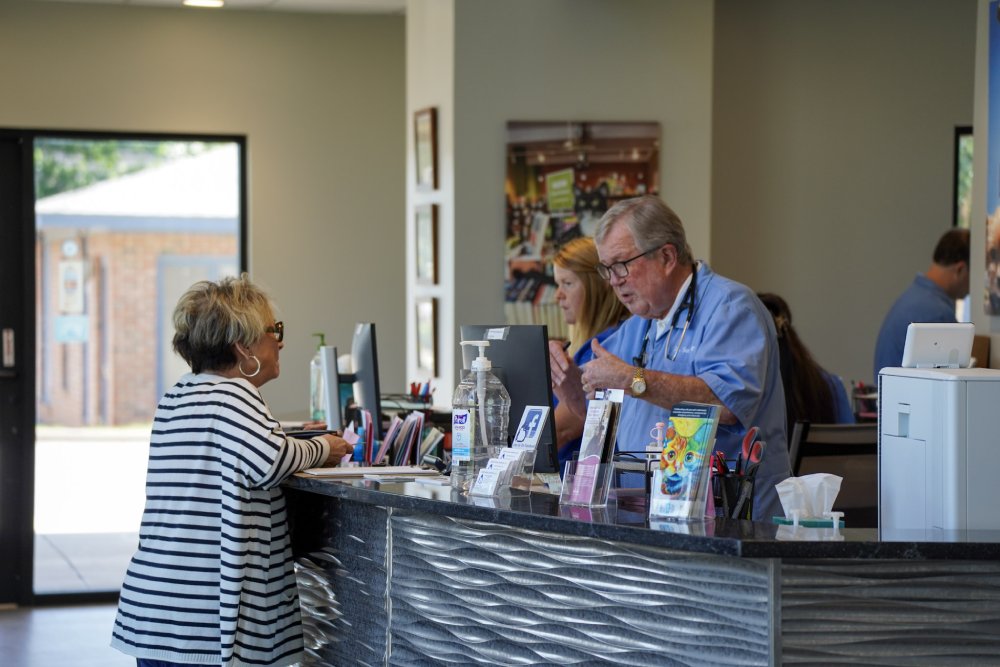 Veterinarians in Spartanburg
